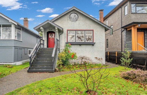 Kitsilano House | Kitsilano home