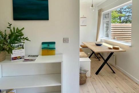 Lynton House | Kittiwake, Moor and Sea Holidays, lovely space near the North Devon Coast