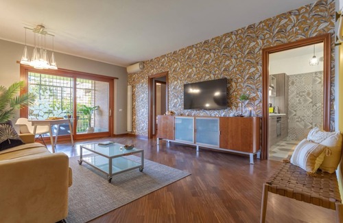 Aurelio Apartment | Kitty Apartment to visit S. Pietro
