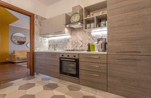 Aurelio Apartment | Kitty Apartment to visit S. Pietro