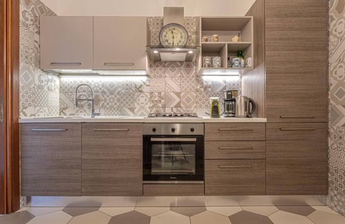 Aurelio Apartment | Kitty Apartment to visit S. Pietro