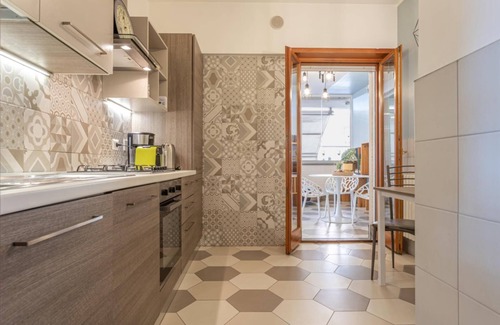 Aurelio Apartment | Kitty Apartment to visit S. Pietro