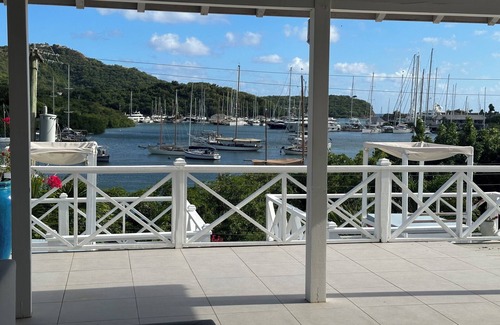 English Harbour House | Kittyhawk … 3 Bedroom House with Beautiful Harbour Views