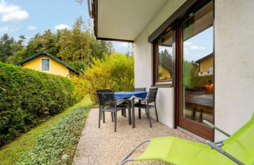 Klopein am Klopeiner See Apartment | Kitzelberg by Interhome
