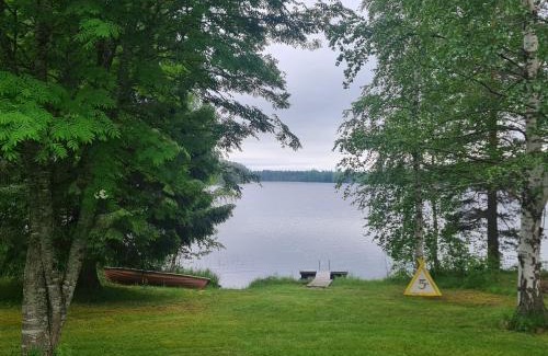 Petajavesi Apartment | Kiulukka mökki