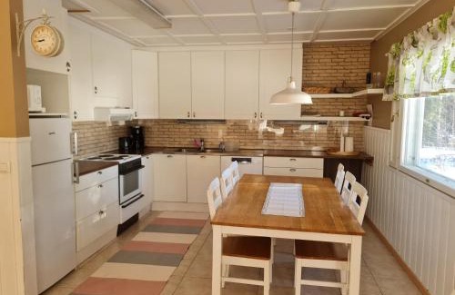 Petajavesi Apartment | Kiulukka mökki