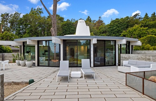 Toro Canyon House | Kiva House