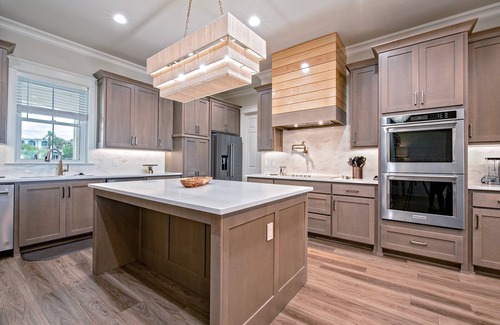 Fort Morgan House | Kiva La Vida Beach House Private Pool Luxury New construction by Prickett Properties