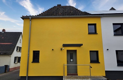 Ingenheim House | Kiwihof - Ferienhaus Südpfalz