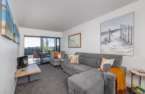 Kerikeri Cottage | Kiwis Call At 51 - Kerikeri Downstairs Unit