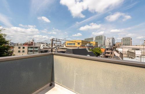 Honmachi Villa | KIX HOTEL Shinjuku west