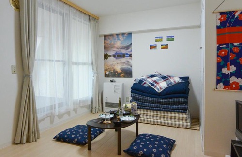 Shiroishi Apartment | KIYAZA City Sapporo