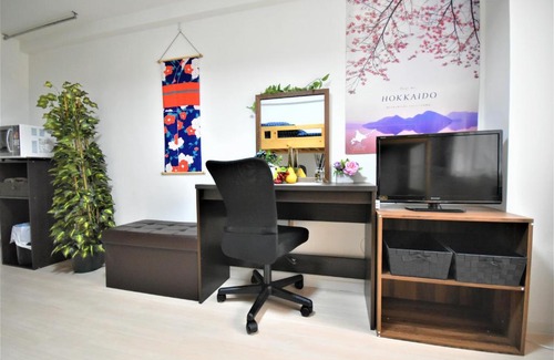 Shiroishi Apartment | KIYAZA City Sapporo