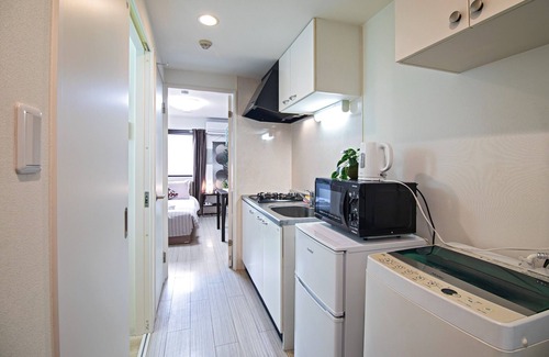 Sannenzaka Ninenzaka Apartment | Kiyomizu Sannenzaka 304/Kyoto Kyōto