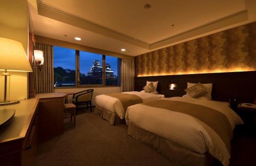 Chuo Ward Hotel | KKR Hotel Kumamoto