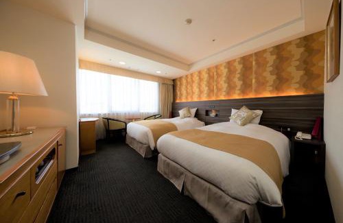 Chuo Ward Hotel | KKR Hotel Kumamoto
