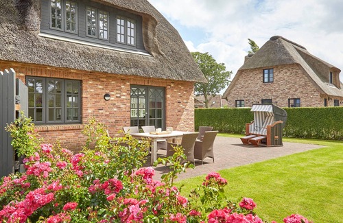 Oldsum House | Klönschnack Hüs