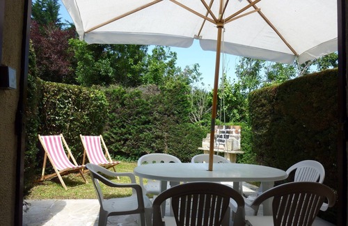 Soulac-sur-Mer House | Kl. Ferienhaus in Ruhiger Lage