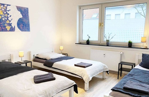 Kleve Apartment | KL03 Apartment in Kleve