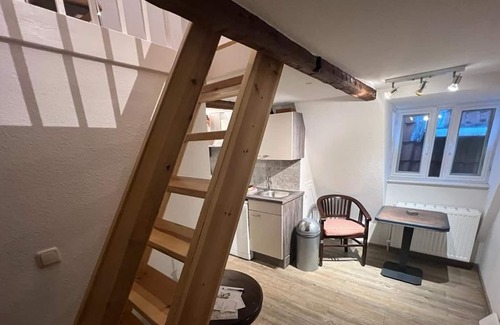 Luebeck Old Town Apartment | Klara - Ferienwohnungen am Holstentor