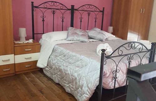 Santa Lucia House | Klare Gold House a100 meters from the sea
