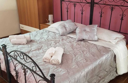 Santa Lucia House | Klare Gold House a100 meters from the sea