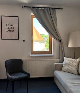 Marktbreit Hotel | Klassikzimmer by Claycation