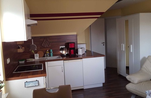 Bad Klosterlausnitz Apartment | Klaus-Dieter Büchner - Apartment