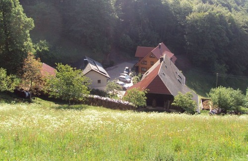 Eschbach Apartment | Klausenhof - Dreisamtal