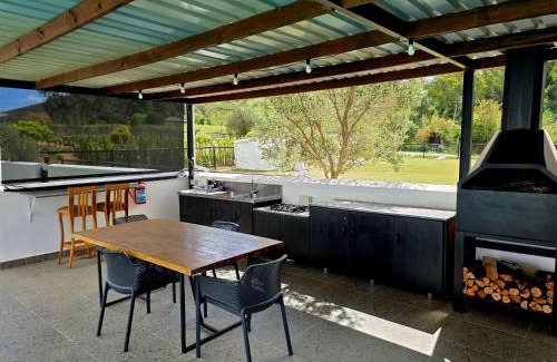 Langeberg House | Klawerjas