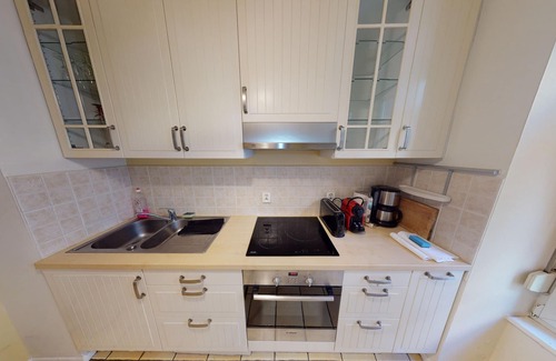 Strasbourg Apartment | kleber les halles 64m2 city center 2br