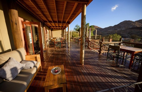 Aus RV Rental | Klein-Aus Vista Desert Horse Campsite