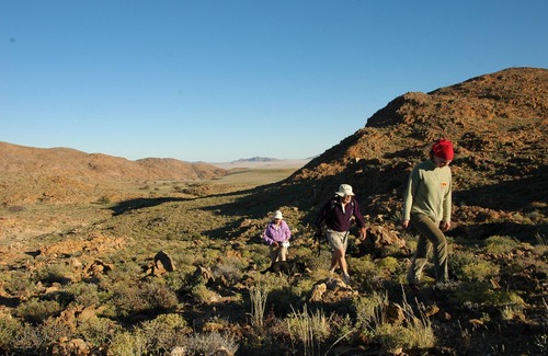 Aus RV Rental | Klein-Aus Vista Desert Horse Campsite