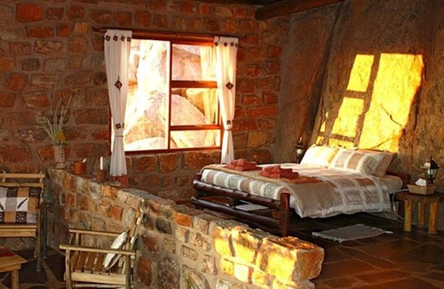 Ausweiche House | Klein-Aus Vista Eagle´s Nest chalets