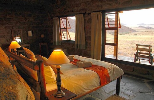 Ausweiche House | Klein-Aus Vista Eagle´s Nest chalets