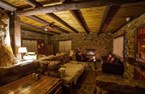 Ausweiche House | Klein-Aus Vista Eagle´s Nest chalets