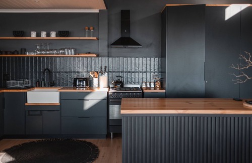 Rooiels Cabin | Klein Hangklip - Eco Mountain Cabin