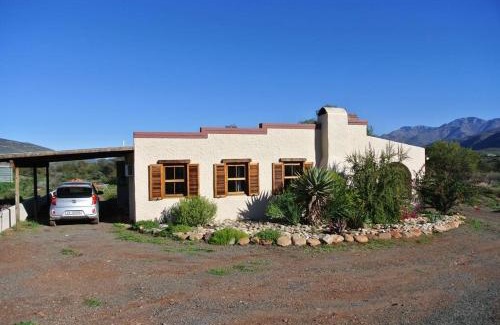 Zoar Apartment | Klein Karoo Valley Guest Farm