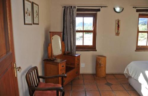 Zoar Apartment | Klein Karoo Valley Guest Farm
