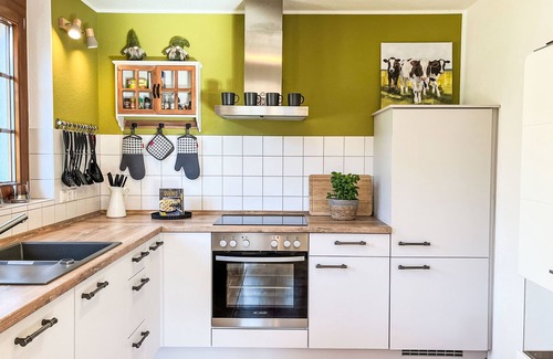 St. Blasien Apartment | Kleine Auszeit by Interhome