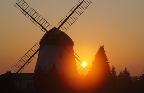 Ohrdorf Apartment | Kleine Ferienwohnung bei der Windmühle