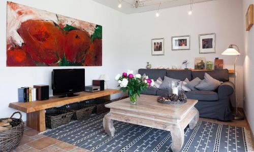 Wieck auf dem Darss House | Kleine Galerie Wieck