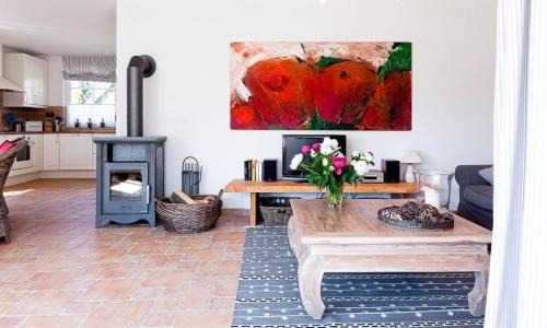 Wieck auf dem Darss House | Kleine Galerie Wieck