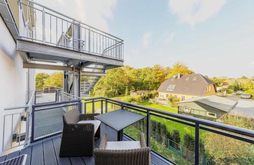 Ostseebad Wustrow Apartment | Kleine Strandperle - Ihr Ferienapartment zwischen Ostsee und Bodden