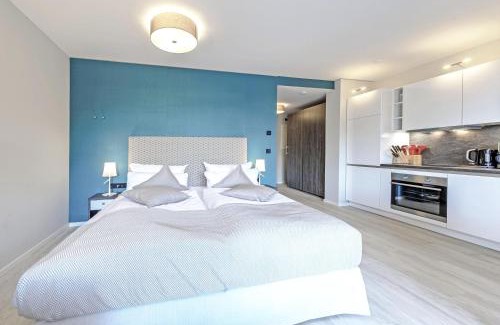 Ostseebad Wustrow Apartment | Kleine Strandperle - Ihr Ferienapartment zwischen Ostsee und Bodden