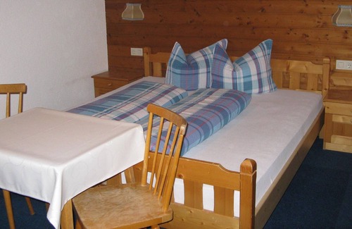 Jerzens Apartment | Kleine Wohnung - Ferienwohnung Wohlfarter