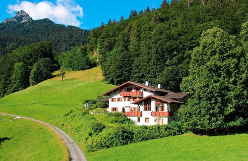 Tschagguns Apartment | Kleiner Turm 1 ist Eine Ländliche Ferienwohnung für 2 bis 4 Personen