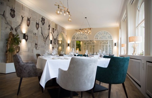 Heiligenhaus Hotel | Kleines Appartement im Waldhotel
