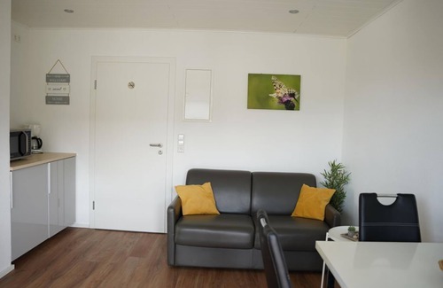 Cochem Apartment | Kleines Appartment mit 1 Schlafzimmer, Balkon - Ferienhaus am Reilsbach