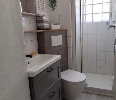 Arnsberg House | Kleines, gemütliches Ferienhäuschen am Ruhrtalradweg